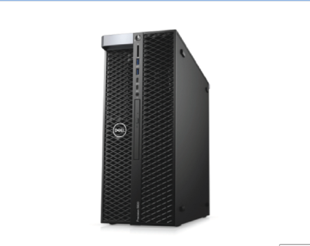 Dell Precision 5820（至强 W-2123/32G/256 SSD+2T/P2000/DVDRW）